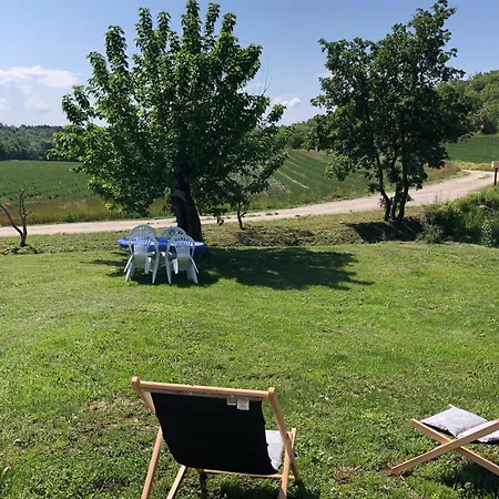 بيت للعطل Mas Du 18e Siecle Au Calme Entoure De Champs De Lavandes