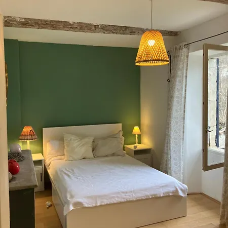 Mas Du 18e Siecle Au Calme Entoure De Champs De Lavandes Pierrerue (Alpes-de-Haute-Provence)