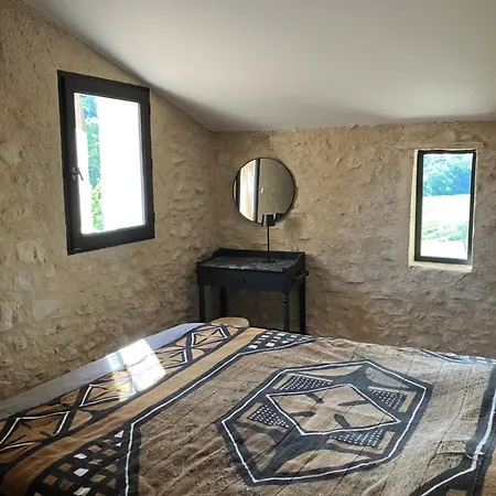Prázdninový dům Mas Du 18e Siecle Au Calme Entoure De Champs De Lavandes