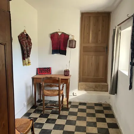 Mas Du 18e Siecle Au Calme Entoure De Champs De Lavandes Pierrerue (Alpes-de-Haute-Provence)