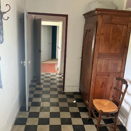 بيت للعطل Mas Du 18e Siecle Au Calme Entoure De Champs De Lavandes