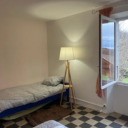 Mas Du 18e Siecle Au Calme Entoure De Champs De Lavandes بيت للعطل *